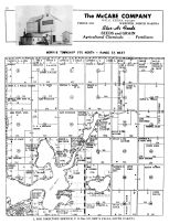 Morris Township, Ramsey County 1956